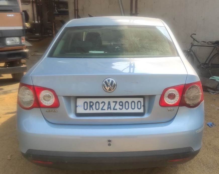 Volkswagen Jetta(2008-2011) Comfortline 2.0l Tdi